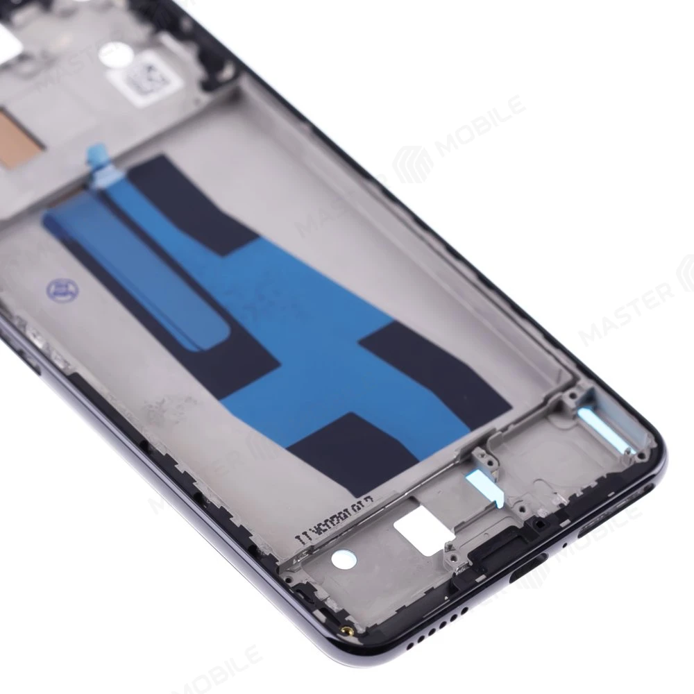 Рамка дисплея для Xiaomi 11 Lite 5G NE (2109119DG) / Mi 11 Lite (M2101K9AG) / 11 Lite 5G (M2101K9G) (черный) фото №4