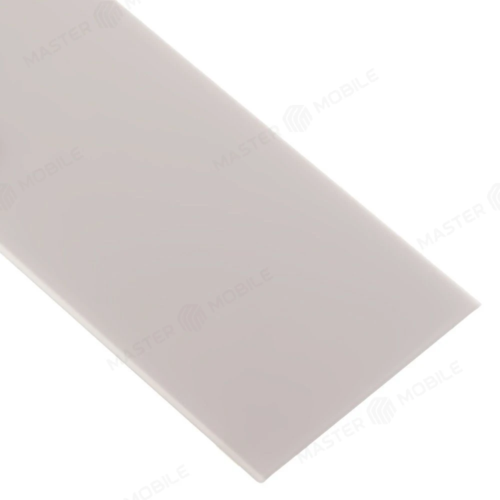 Задняя крышка для Samsung S918 Galaxy S23 Ultra (белый) (в сборе со стеклом камеры) (ORIG100)  фото №4