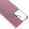 Задняя крышка для Samsung G998 Galaxy S21 Ultra (бронзовый) фото №3