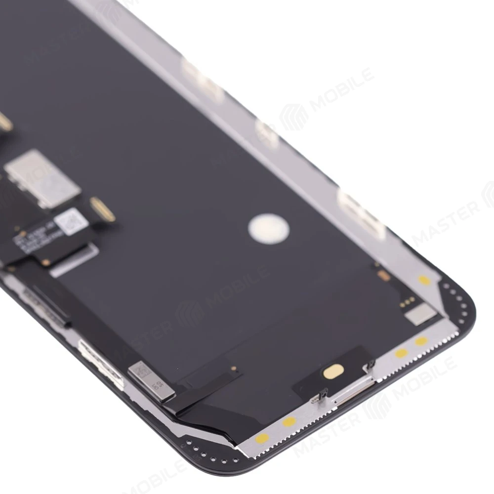 Дисплей для Apple iPhone Xs Max + тачскрин (черный) (SL) (Hard Oled) фото №4