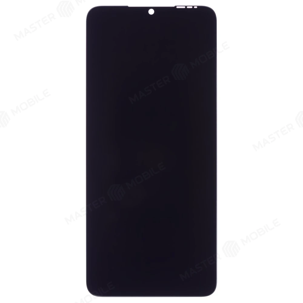 Дисплей для Infinix Smart 7 (X6515) / Tecno Spark 10 4G (KI5q) / Spark 10C (KI5m) / Spark GO 2023 (BF7) и др. + тачскрин (черный) (ORIG) фото №1