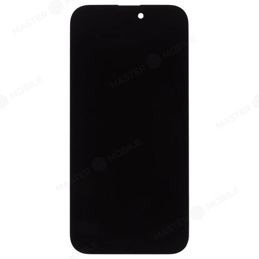 Дисплей для Apple iPhone 15 Plus + тачскрин + ALS шлейф (черный) (ORIG100) (Снятый) (CLEAN) фото №1