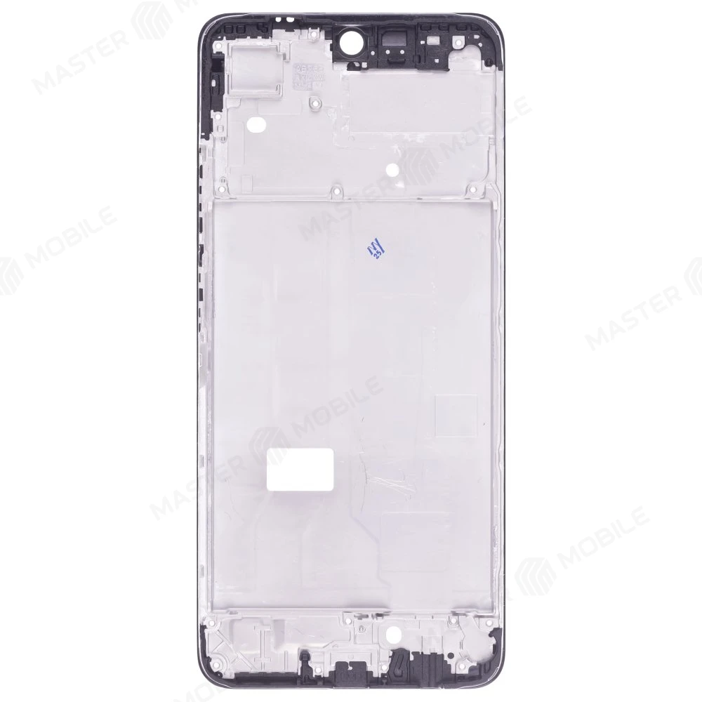 Рамка дисплея для Realme C65 4G (RMX3910) (черный) фото №2