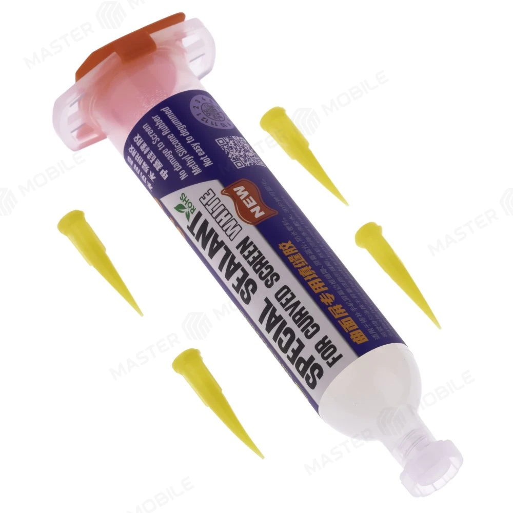 Клей Mechanic SP 9 (белый) фото №2