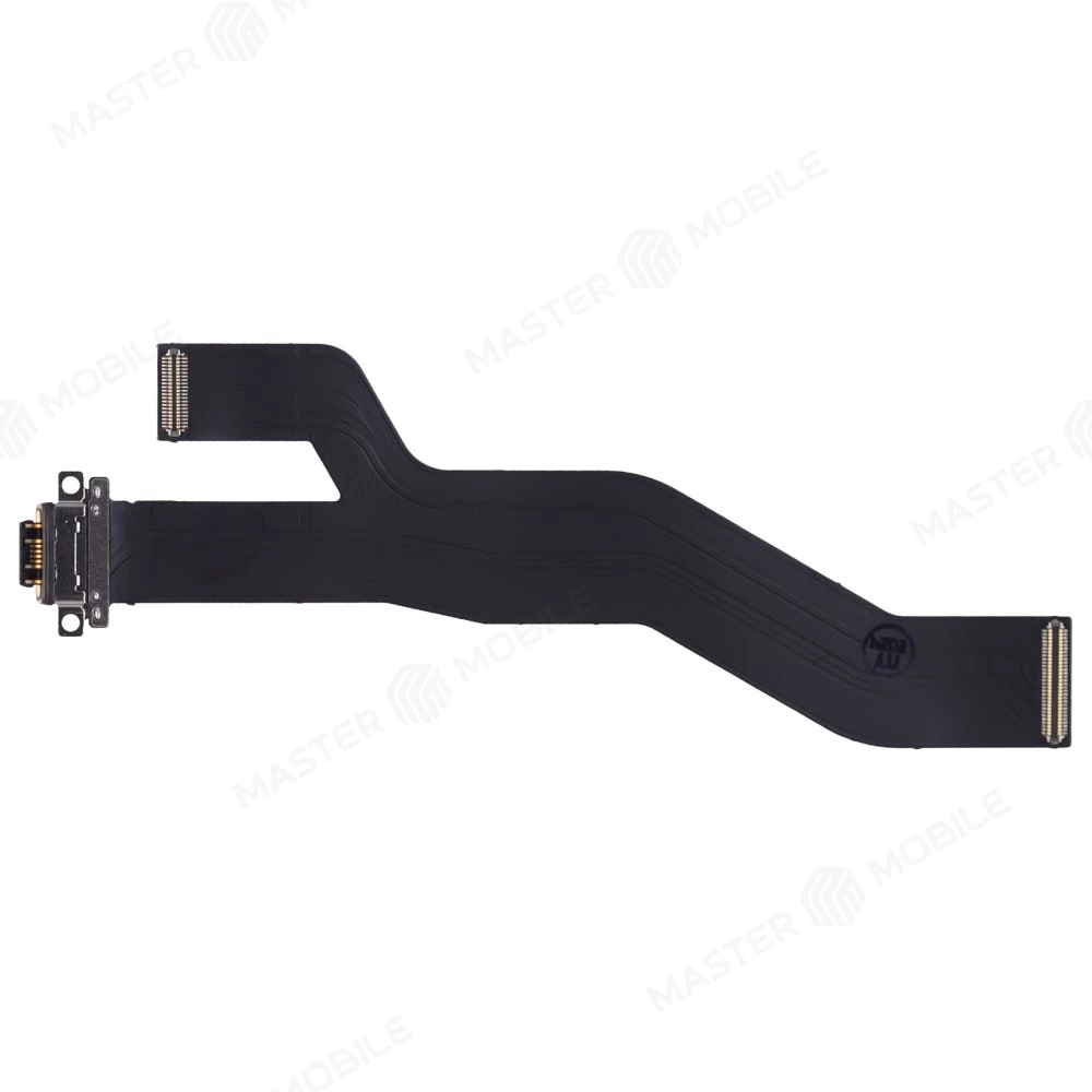 Шлейф для Xiaomi 12S Ultra (2203121C) с комп. (межплатный) + разъем зарядки  фото №2