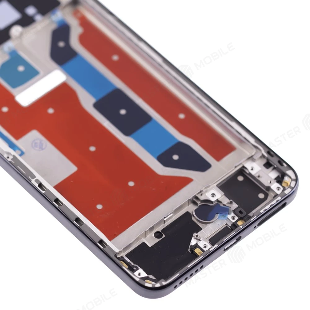 Рамка дисплея для Huawei Nova 10 SE (BNE-LX1) (черный) фото №4