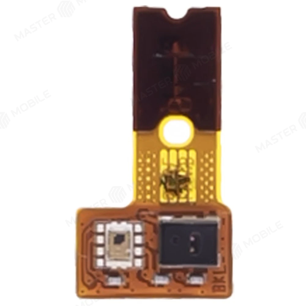 Шлейф для Huawei Honor View 10 (BKL-L09) с комп. + сенсор  фото №1