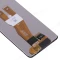 Дисплей для Samsung A055 Galaxy A05 + тачскрин (черный) (ORIG100) (SP) фото №4