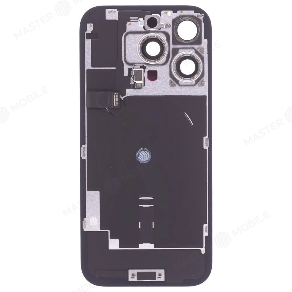 Задняя крышка для Apple iPhone 16 Pro (золотистый) (в сборе) (ORIG100) (SP) фото №2