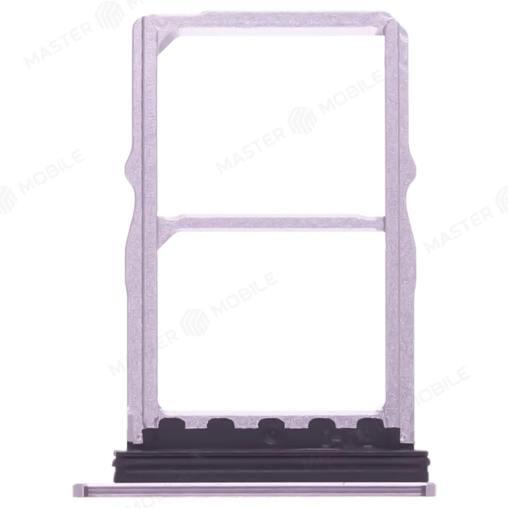 Держатель сим-карты для Huawei P30 (ELE-L29) (розовый) фото №2