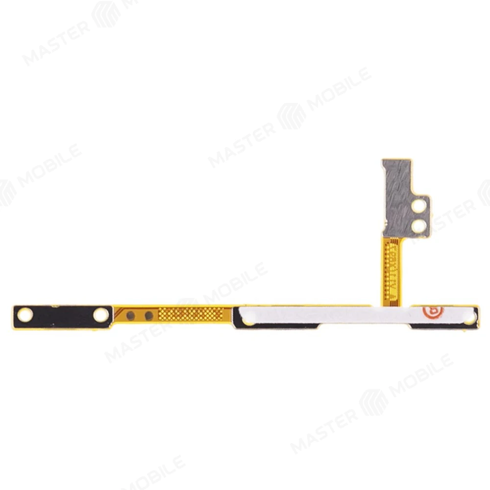 Шлейф для Infinix Hot 20S (X6827) / Note 11 Pro (X697) с комп. (на кнопку включения и кнопки громкости)  фото №2