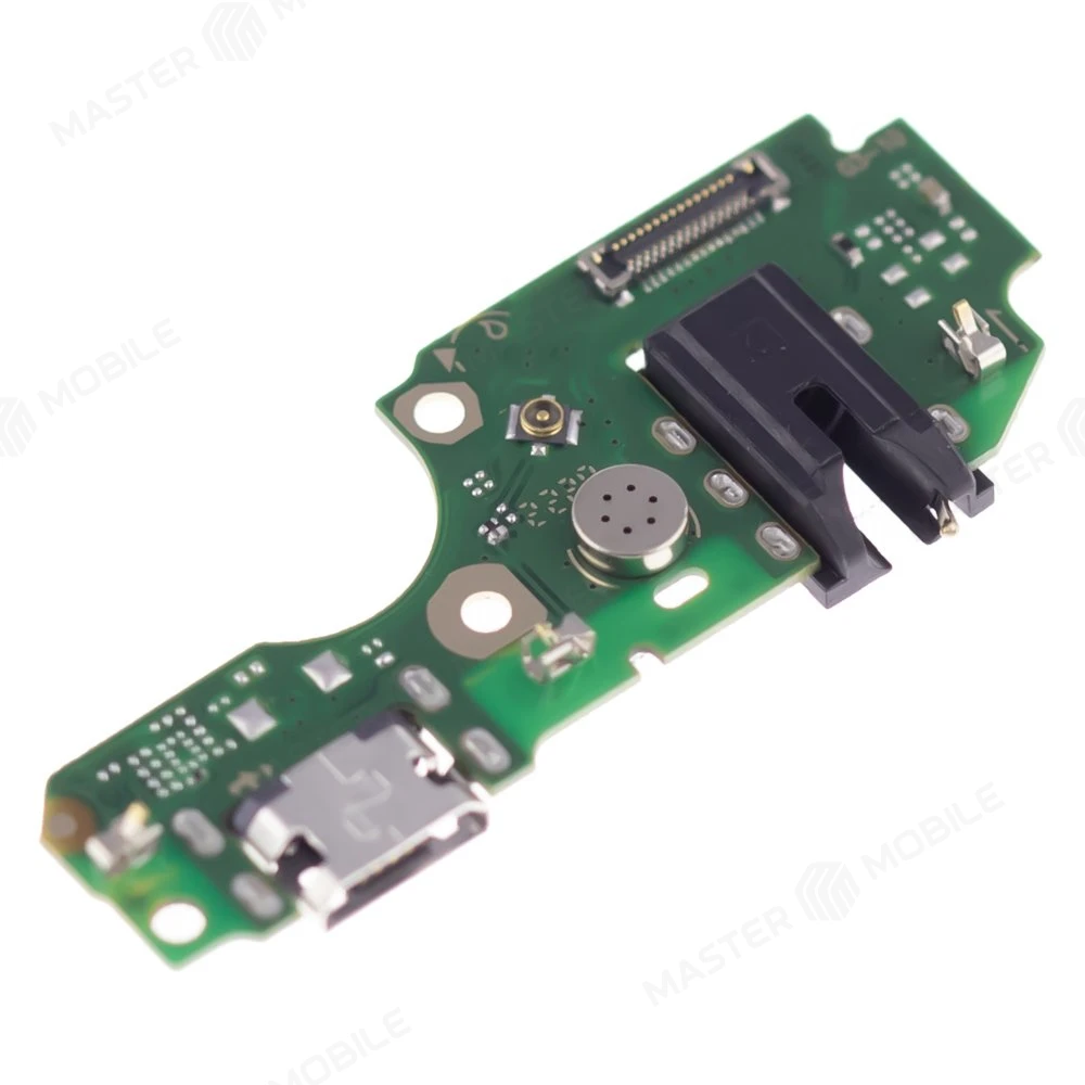 Нижняя плата для Tecno Pop 6 Pro (BE8) с комп. + разъем зарядки + микрофон  фото №3