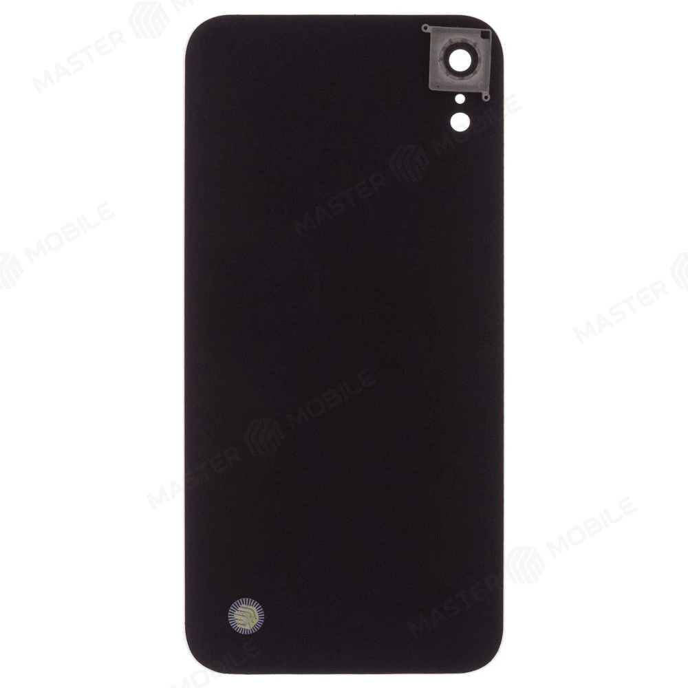 Задняя крышка для Apple iPhone Xr (белый) (в сборе со стеклом камеры) (Premium) фото №2