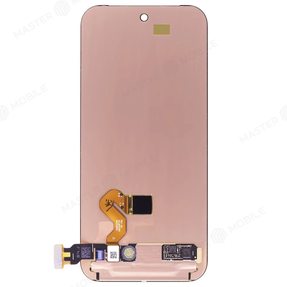 Дисплей для Google Pixel 9 Pro (GR83Y/GEC77/GWVK6) + тачскрин (черный) (в рамке) (ORIG) фото №2