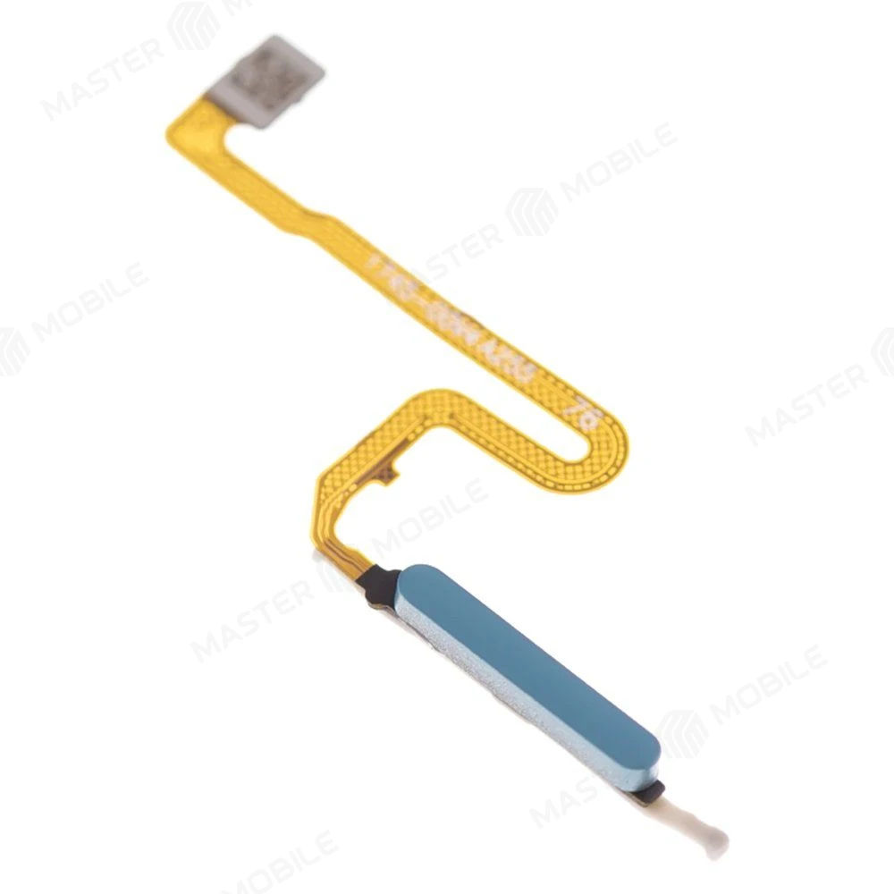 Шлейф для Xiaomi Redmi Note 10 Pro 4G (M2101K6G) с комп. + сканер отпечатка пальца (зеленый) фото №3