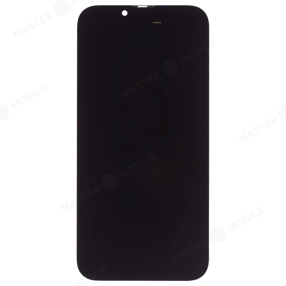 Дисплей для Apple iPhone 13 + тачскрин (черный) (JCID) (Soft Oled) (SYSTEM DIAGNOSABLE) фото №1