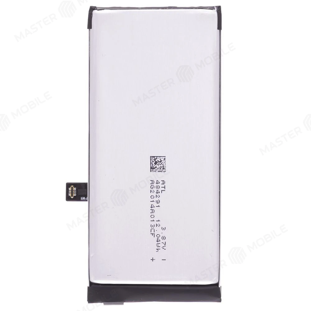 Аккумулятор для Google Pixel 4A (G025J/GA02099/G025N) (G025J-B) (ORIG100) (SP) фото №2