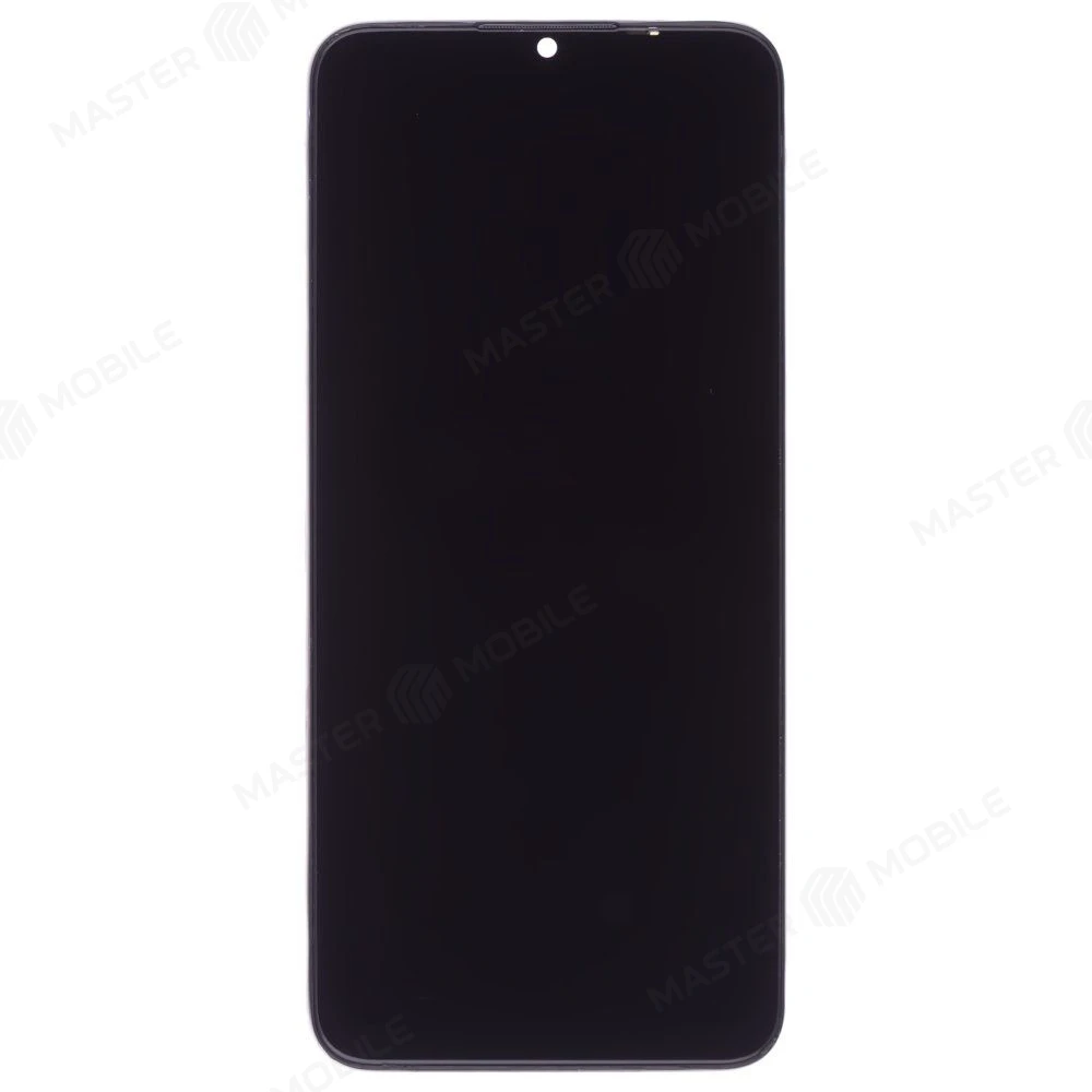 Дисплей для Realme C11 (RMX2185) + тачскрин (черный) (в рамке) (ORIG) фото №1