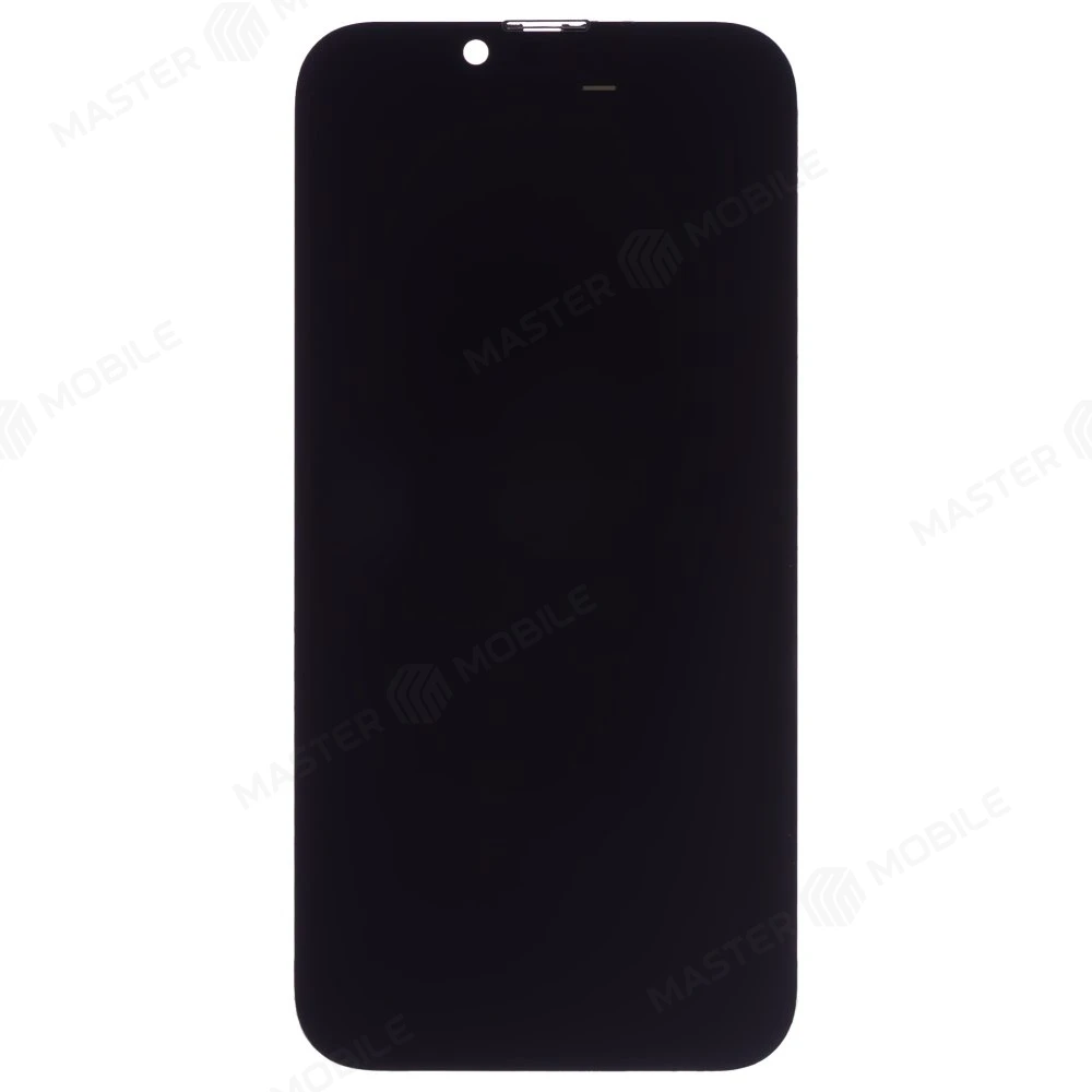 Дисплей для Apple iPhone 16E + тачскрин (черный) (ORIG) (Переклейка) фото №1