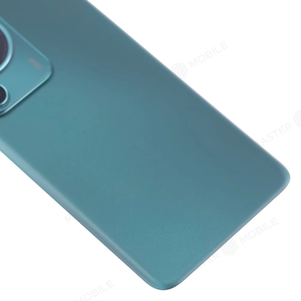 Задняя крышка для Huawei Nova Y72 (MGA-LX3) (зеленый) (в сборе со стеклом камеры) фото №4