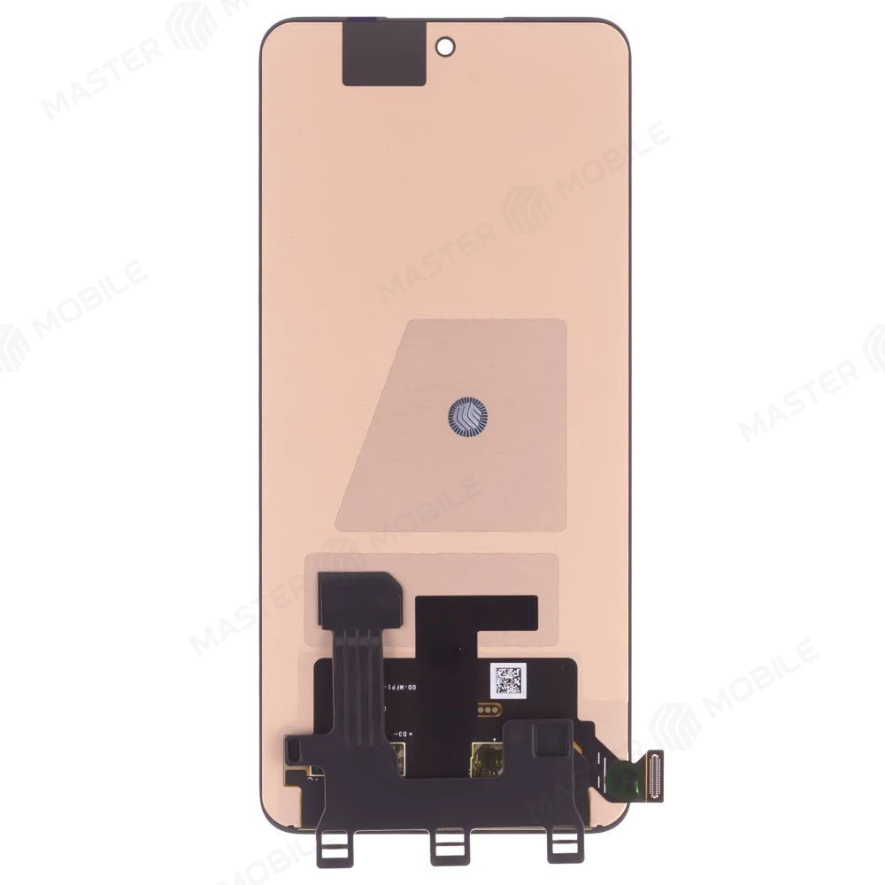 Дисплей для OnePlus Nord CE 5 (CPH2719) + тачскрин (черный) (ORIG) фото №2