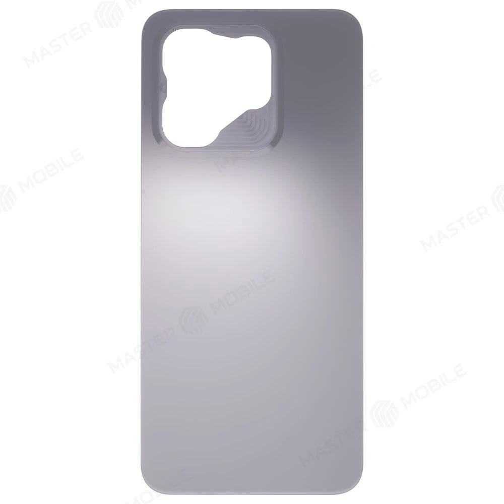 Задняя крышка для Infinix Hot 50i (X6531B) (серый) фото №1