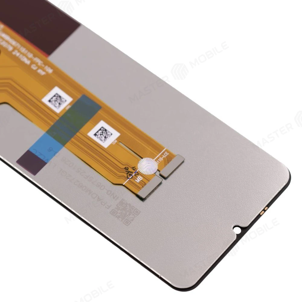 Дисплей для Realme Note 60 (RMX3933) / Note 60x (RMX3938) + тачскрин (черный) (ORIG) фото №3