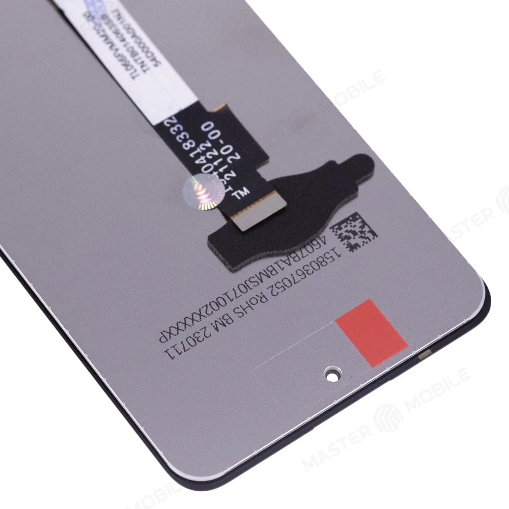 Дисплей для Xiaomi Poco X3 GT (21061110AG) / Redmi Note 10 Pro 5G (M2101K6C) + тачскрин (черный) (ORIG) фото №3