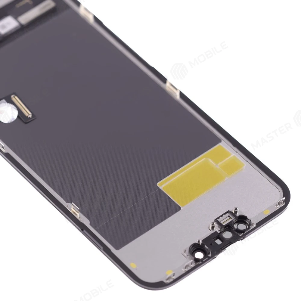 Дисплей для Apple iPhone 13 + тачскрин (черный) (JCID) (Soft Oled) (SYSTEM DIAGNOSABLE) фото №3