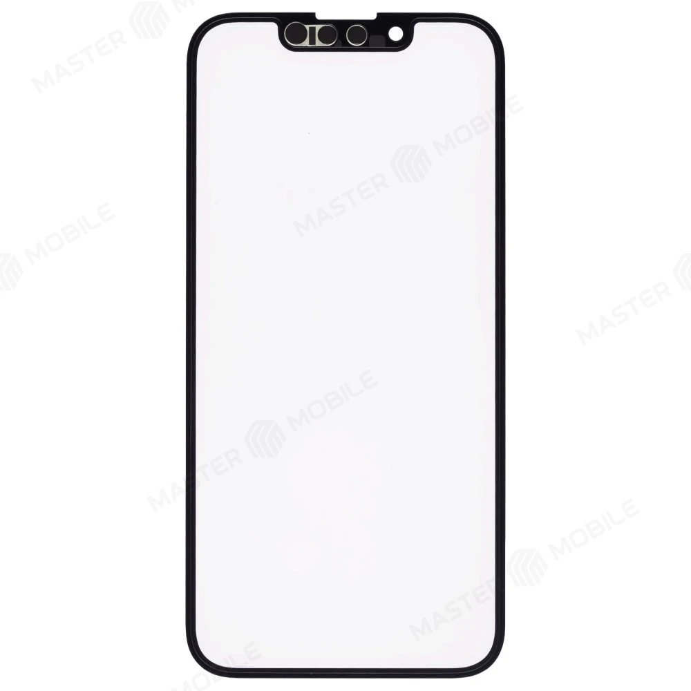 Стекло модуля для Apple iPhone 13 mini + OCA (Premium) фото №2