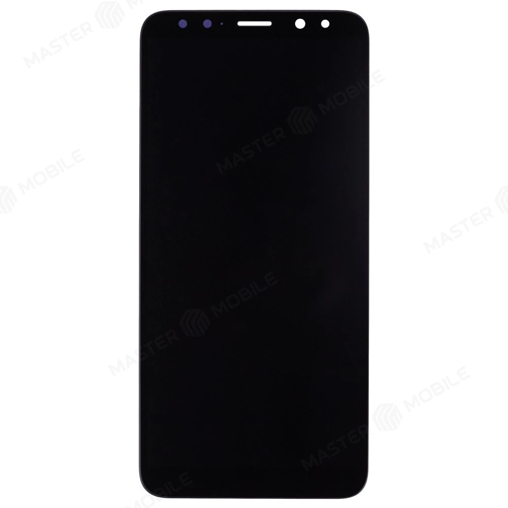 Дисплей для Huawei Nova 2i (RNE-L21) / Mate 10 Lite (RNE-L21) + тачскрин (черный) (COF) фото №1