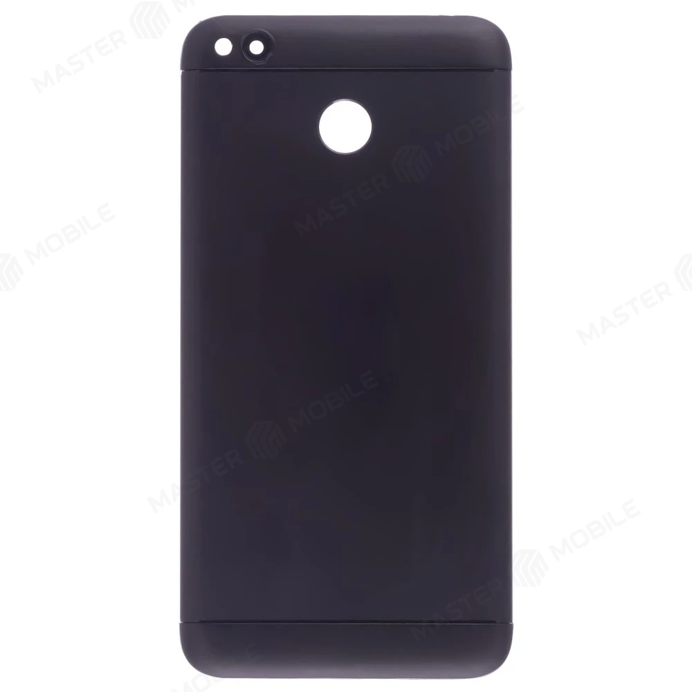 Задняя крышка для Xiaomi Redmi 4X (MAG138) (черный) фото №1