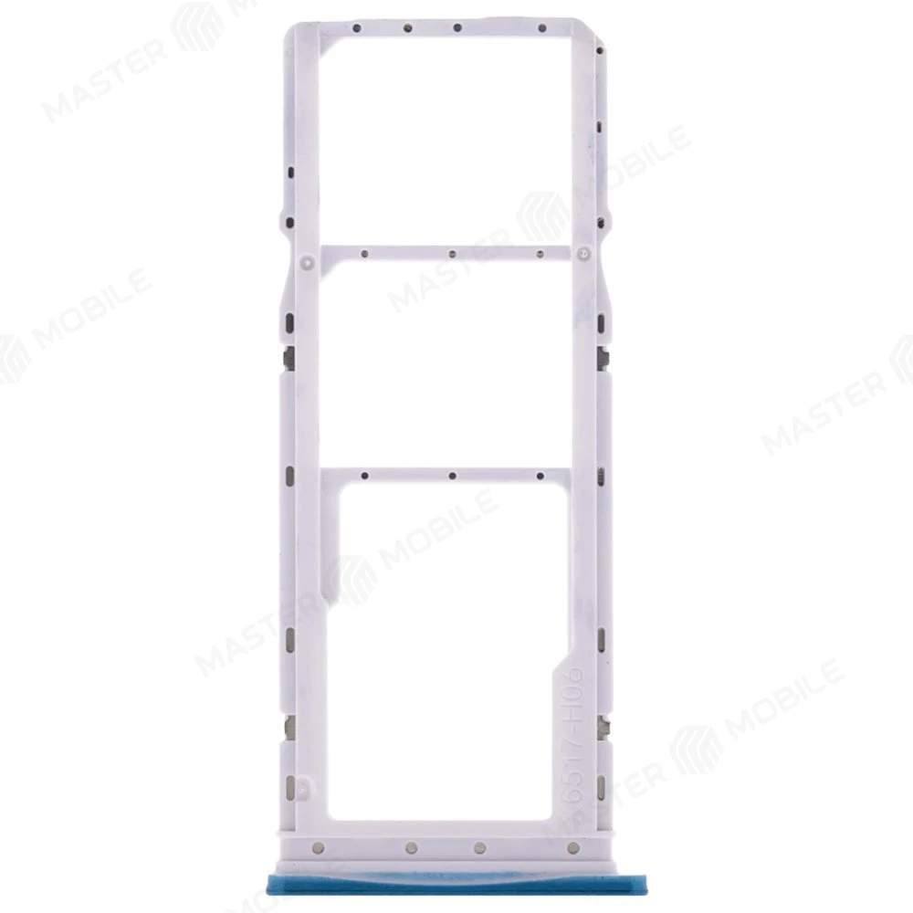 Держатель сим-карты для Infinix Smart 7 Plus (X6517) (зеленый) фото №2