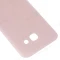 Задняя крышка для Samsung A320 Galaxy A3 (2017) (розовый) фото №3