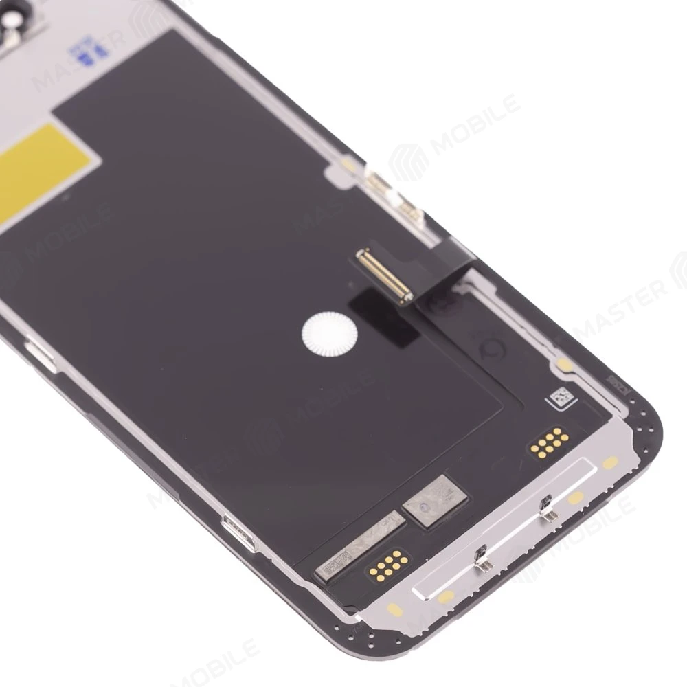 Дисплей для Apple iPhone 13 mini + тачскрин (черный) (FOG) (ORIG) фото №4