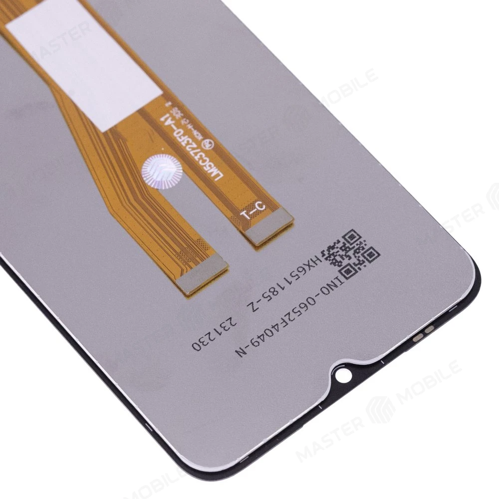 Дисплей для Samsung A032 Galaxy A03 Core + тачскрин (черный) (Medium) фото №3
