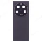 Задняя крышка для Xiaomi 13 Ultra (2304FPN6DC) (черный) фото №1