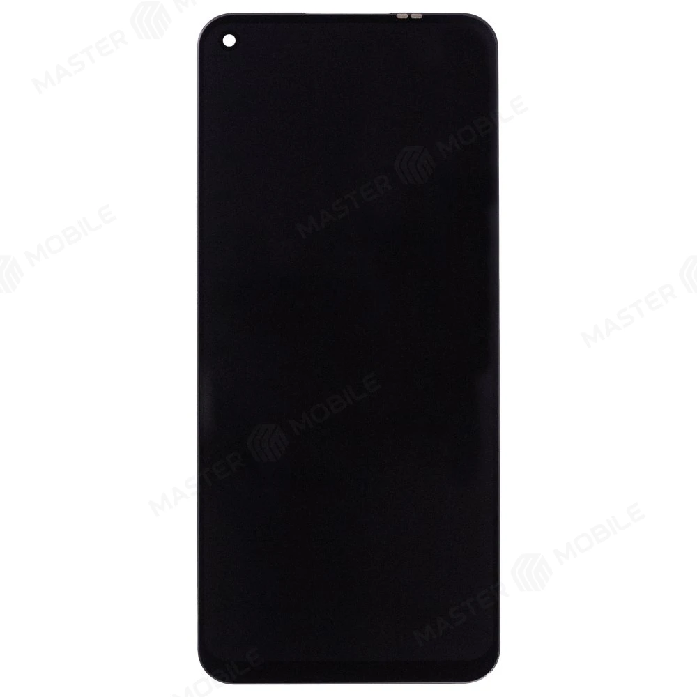 Дисплей для OPPO A53 4G (CPH2127) + тачскрин (черный) (ORIG) фото №1