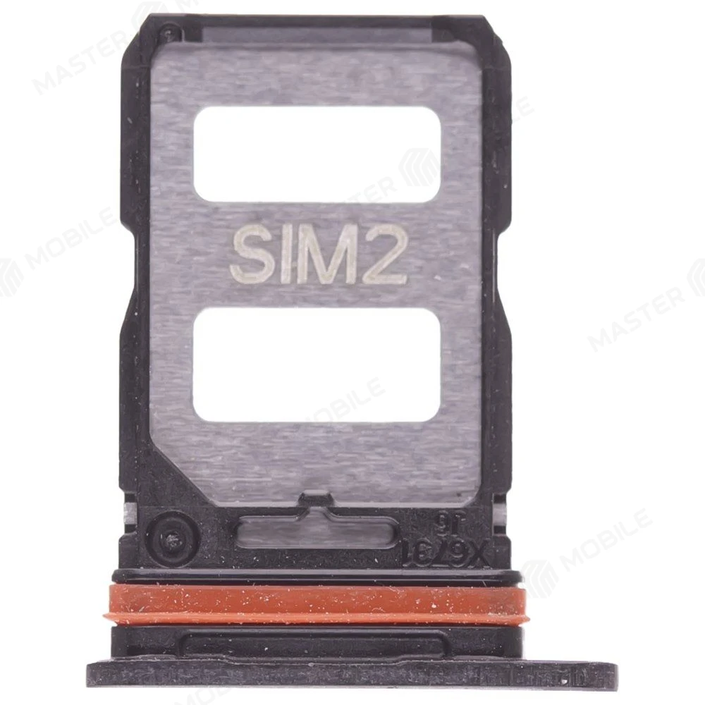 Держатель сим-карты для Infinix Zero 30 4G (X6731B) (золотистый) фото №2