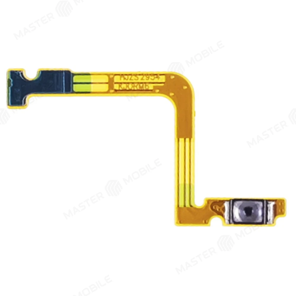 Шлейф для Realme 6 (RMX2001) с комп. (на кнопку включения)  фото №1