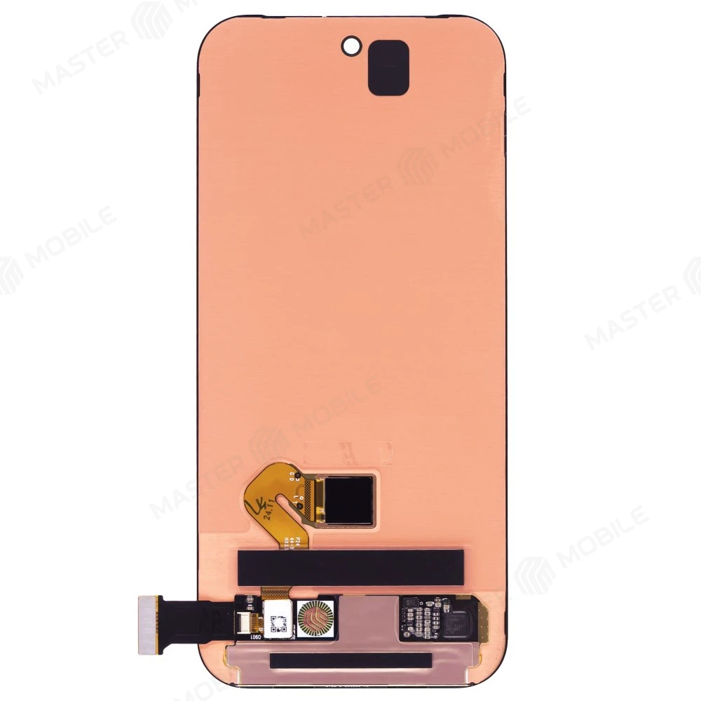 Дисплей для Google Pixel 9 (G2YBB/GUR25/G1B60) + тачскрин (черный) (ORIG) фото №2