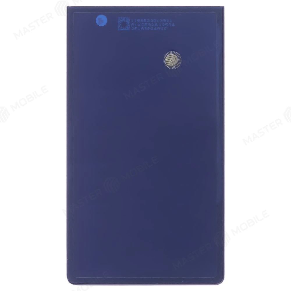 Задняя крышка для Google Pixel 6A (GX7AS/GB62Z/G1AZG/GB17L) (зеленый) фото №2