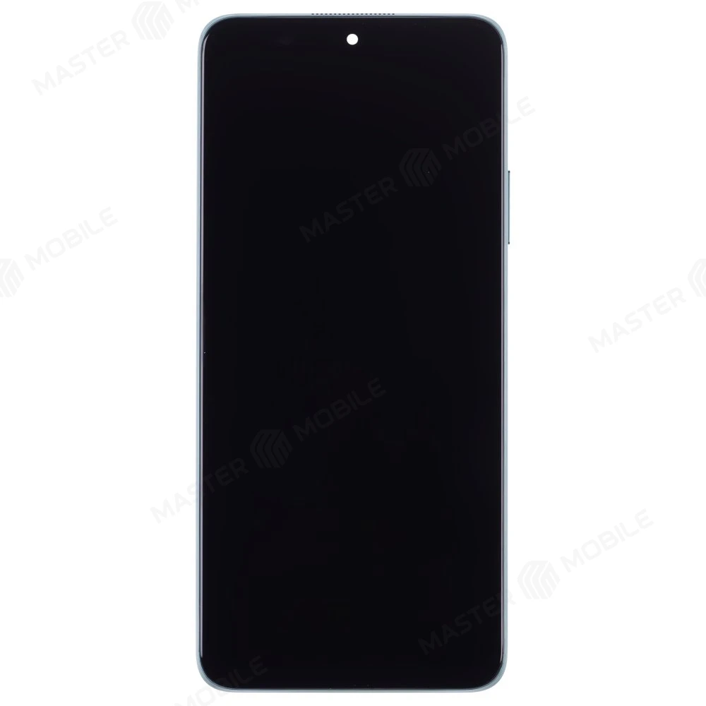 Дисплей для Huawei Nova 12i (CTR-L81) + тачскрин (зеленый) (в рамке) (ORIG) фото №1