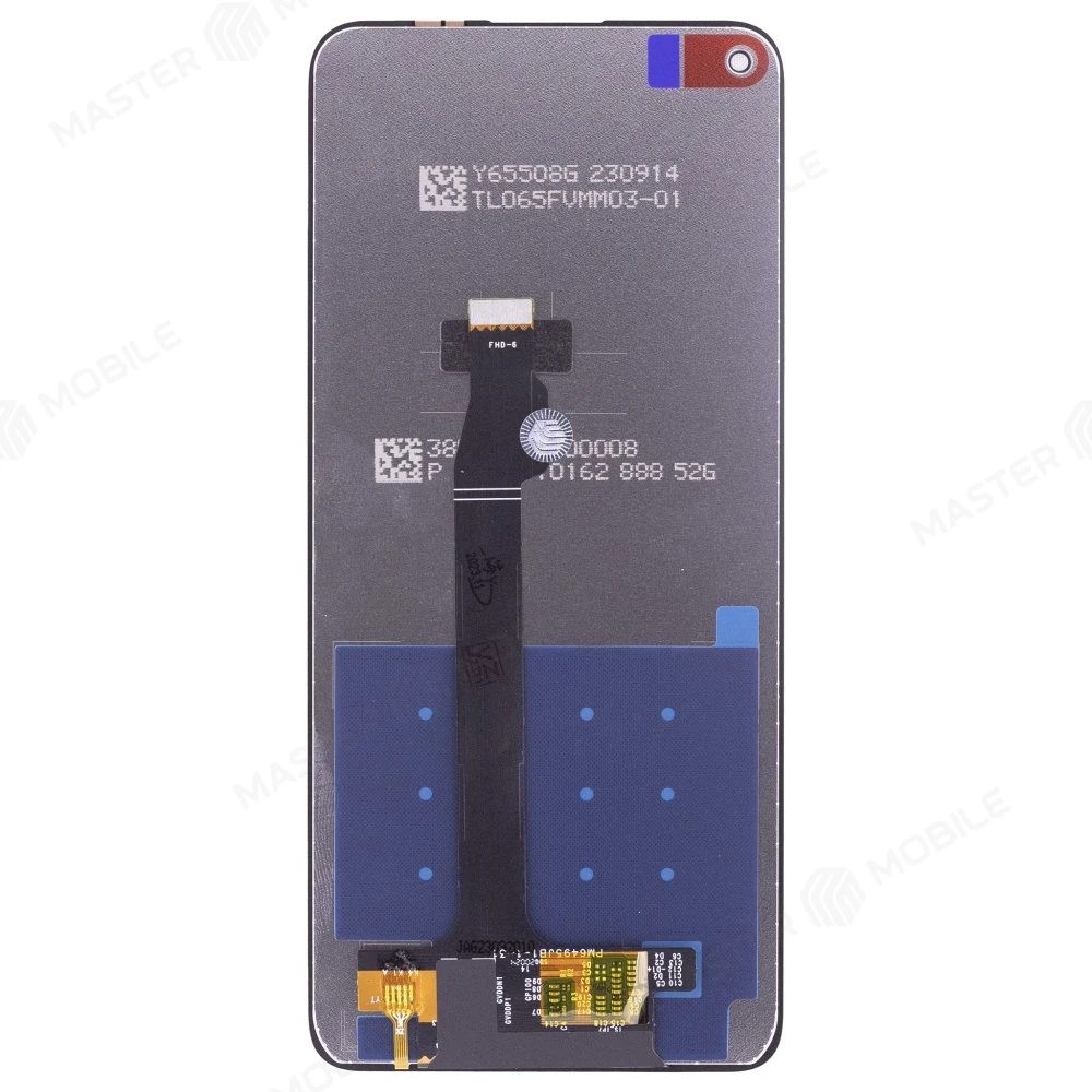 Дисплей для Huawei Honor 30S (CDY-NX9A) / Nova 7 SE (CDY-AN00) + тачскрин (черный) (ORIG) фото №2