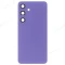 Задняя крышка для Samsung S921 Galaxy S24 (фиолетовый) (в сборе со стеклом камеры) фото №1