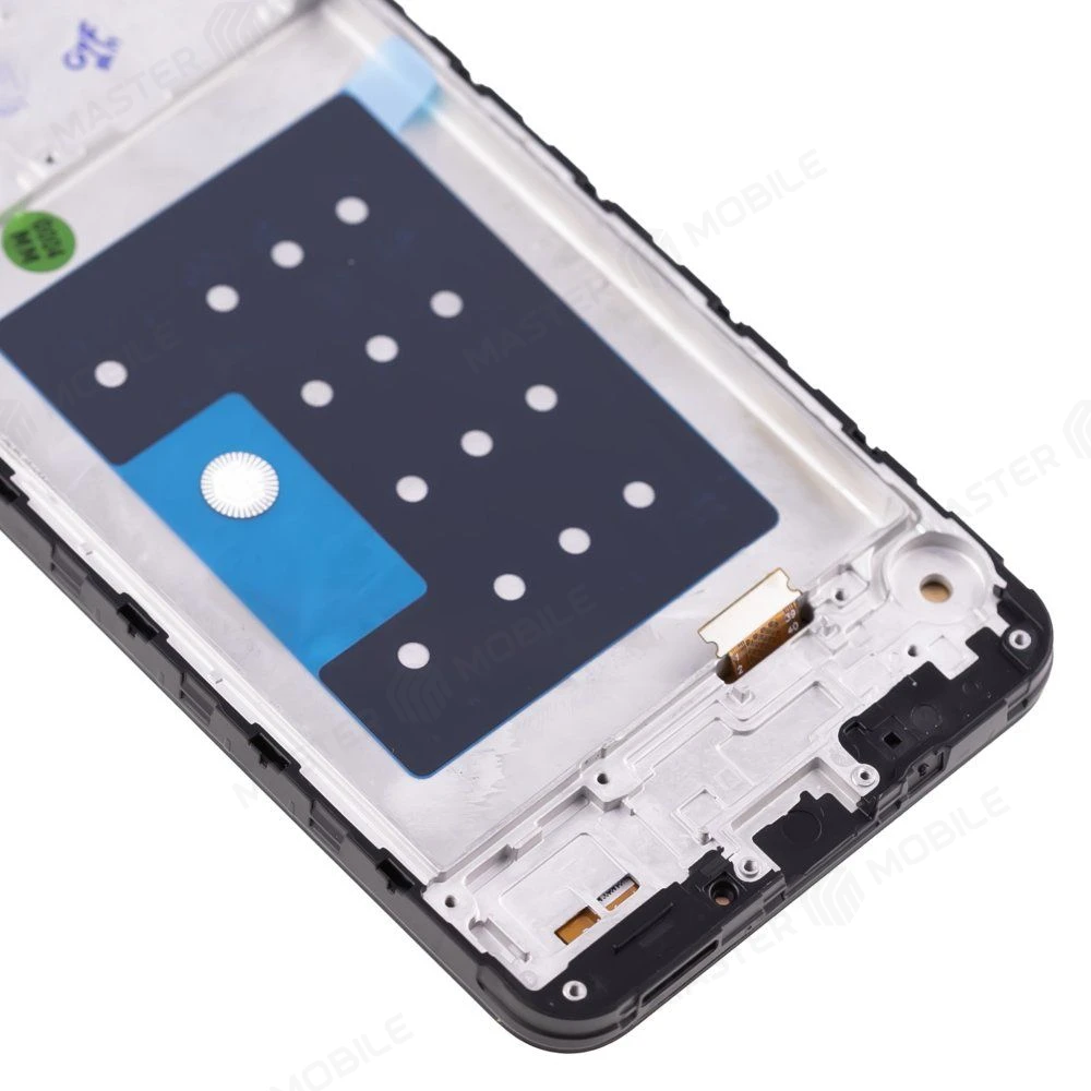 Дисплей для Samsung A175 Galaxy A17 4G + тачскрин (черный) (в рамке) (In-Cell) фото №4