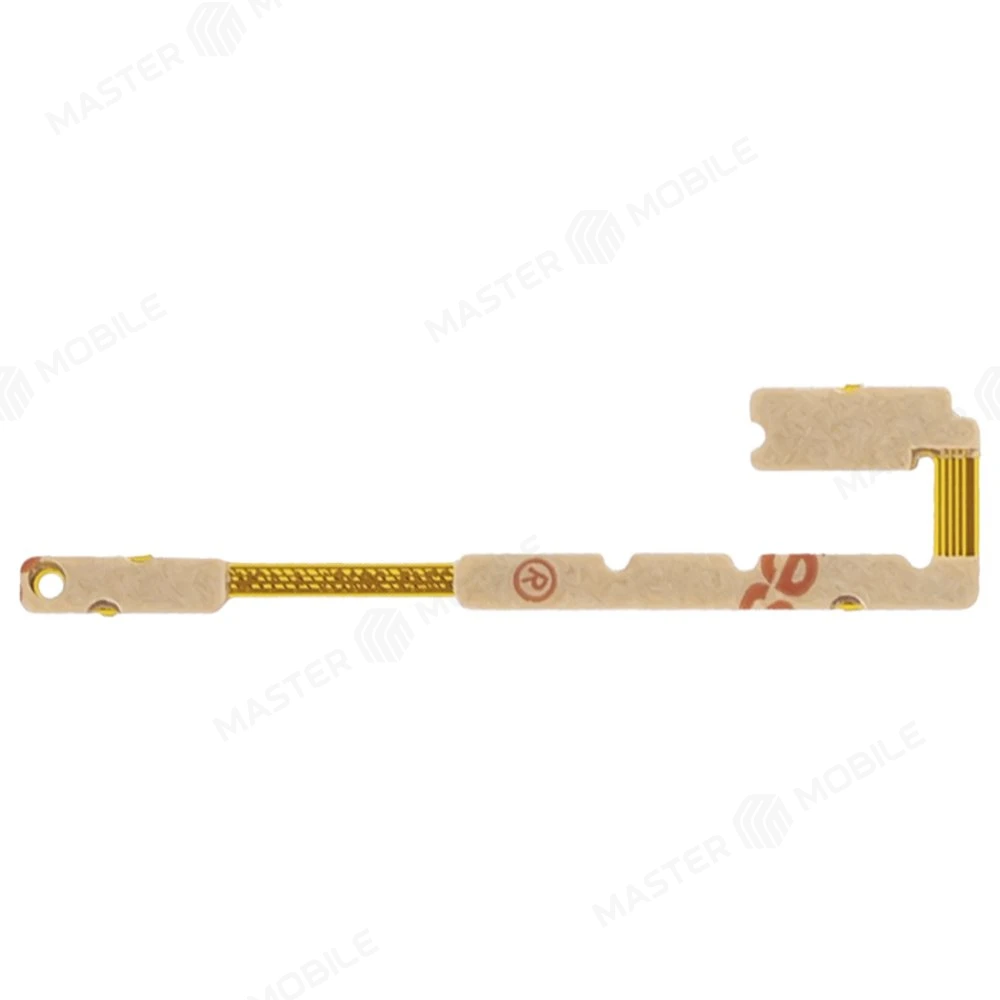 Шлейф для Huawei Honor X7a (RKY-LX1) с комп. (на кнопку включения и кнопки громкости)  фото №2