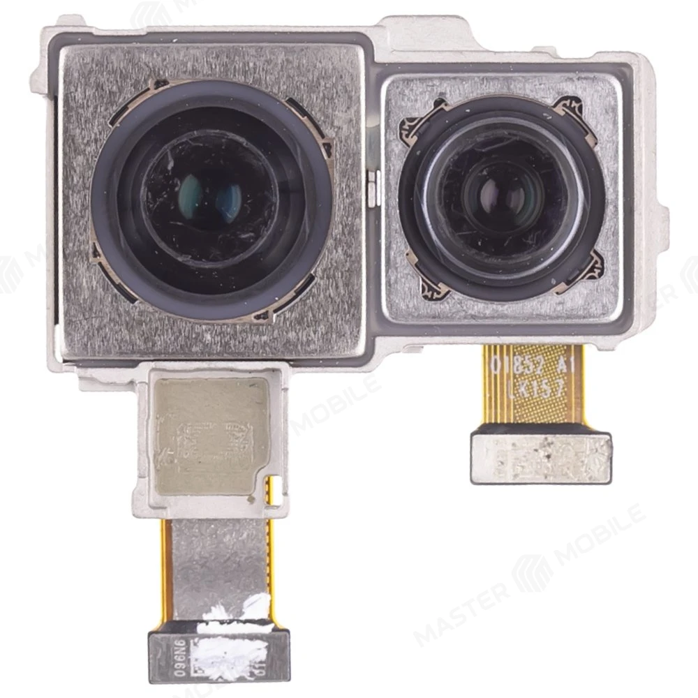 Камера для Huawei P40 Pro (ELS-NX9) (50 MP + 40 MP) (задняя)  фото №1
