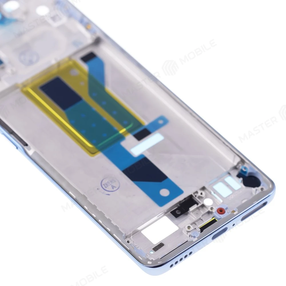 Рамка дисплея для Xiaomi 13 Lite (2210129SG) (голубой) фото №4