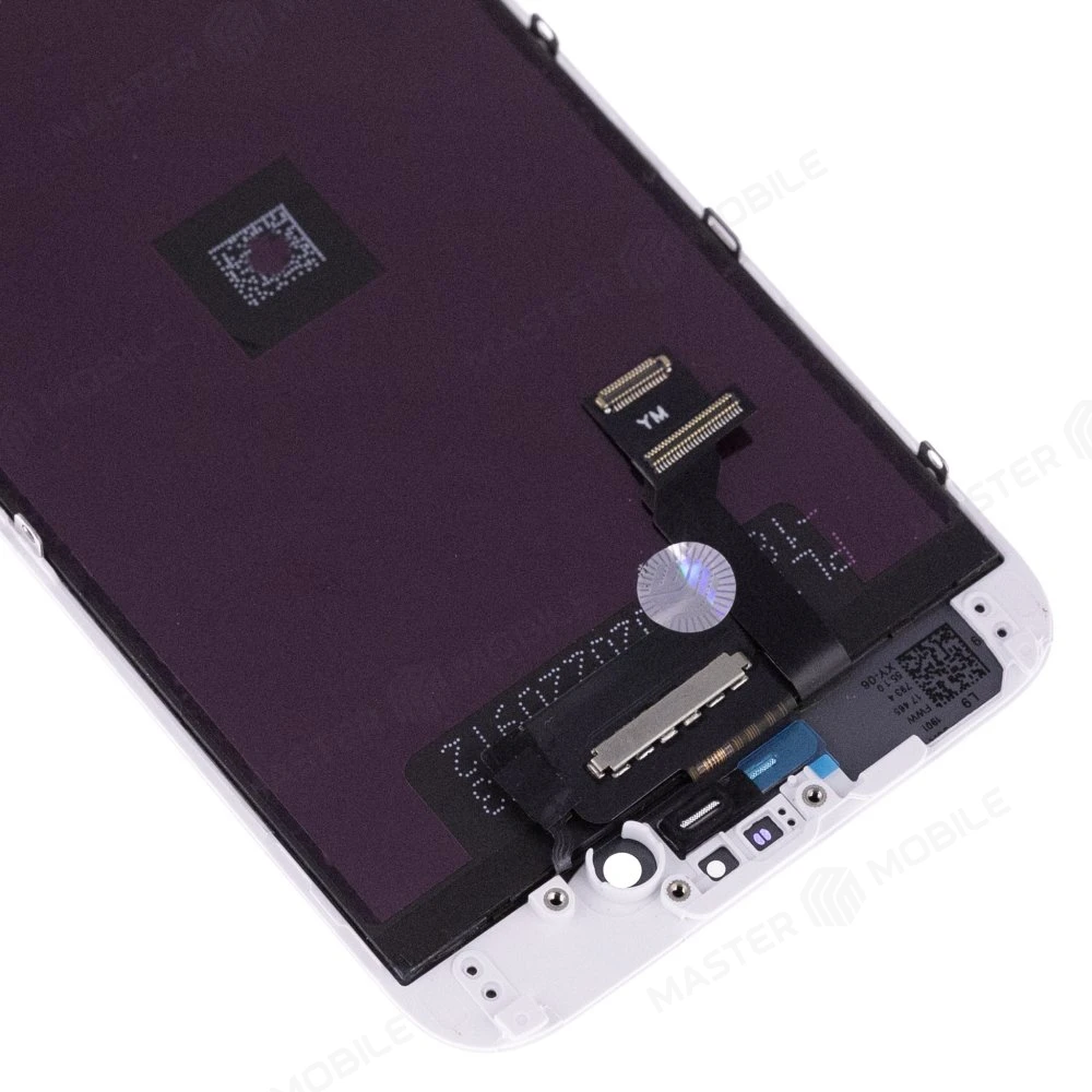 Дисплей для Apple iPhone 6 + тачскрин (белый) (Medium) фото №3